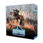 Hunyadi - Slavlje pri Beogradu, družabna igra - v madžarščini - v madžarskem jeziku