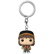 Funko POP! Keychain: Stranger Things S5 - Dustin Henderson