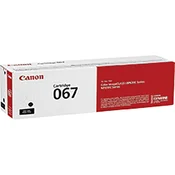 toner CANON CRG-067BK ORIGINAL ČRNI