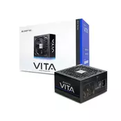 Chieftec VITA 650W (black, 2x PCIe, 650 watts)