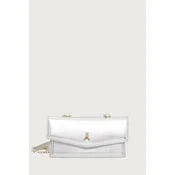 Ročna torba Patrizia Pepe 2B0032/L041-S298 Silver