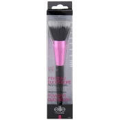 Elite Models Čopič za ličenje , Dolžina 17 cm/črni ročaj