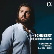 SCHUBERT:DIE SCHONE MULLERIN/KRIMMEL/HEIDE