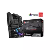 MBO MSI AM4 MPG B550 GAMING PLUS