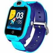 Kids smartwatch, 1.44IPS colorful screen 240*240, ASR3603S, Nano SIM card, 192+128MB, GSM(B3/B8), LTE(B1.2.3.5.7.8.20) 700mAh battery, built in TF card: 512MB, GPS,compatibility with iOS and android, CNE-KW44BL CNE-KW44BL