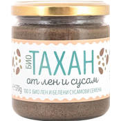 Organski tahini od lana i sezama, 370 g, Zoya