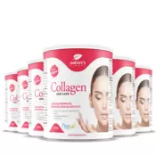 100% Morski Kolagen | 6x Collagen SkinCare od Natures Finest | Najboljši Kolagenski Dodatki v Sloveniji