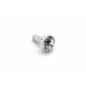 Kapica handsfree 3,5 mm charm velika siva