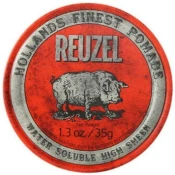 Reuzel Red Pomade Medium Hold Water Soluble 35 g