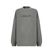 ADIDAS ORIGINALS Majica ESSENTIALS  črna/pegasto črna