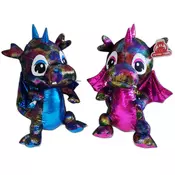 Plišani dinosaurus Drake 40cm 19P10/40