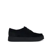 Nizki čevlji Clarks Boxbee Walla 26328022 Črna
