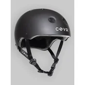 Push Skateboards Covr Helmet matte black