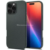 Spigen Liquid Air Abyss maska za telefon za iPhone 16 Pro Max, zelena (SPICc1692)