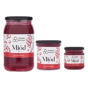 shumee Med z brusnicami 1150g