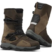 Eleveit X Land ADV Low E-Dry motociklističke čizme smeđe boje
