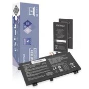 mitsu Baterija B31N1726 za Asus FX504 FX505 FX80G, 3900 mAh