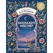 Moonlight Mischief Coloring Book