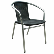 Linder Exclusiv Linde Exclusive Vrtni stol iz ratana Bistro MC4601