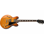 GIBSON ELEKTRIČNA KITARA ES-339 FIGURED, Faded Lightburst