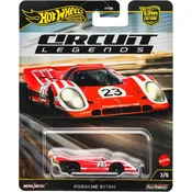 shumee HOT WHEELS PORSCHE 917KH LEGENDE DIRKALIŠČA 3/5 JBK63