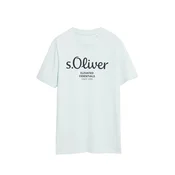 s.Oliver Majica marine / svetlo modra