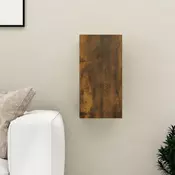 TV ormaric dimljeni hrast 30,5x30x60 cm konstruirano drvo