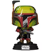 Bobble Figure Star Wars - The Book of Boba Fett POP! - Boba Fett