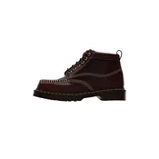 Dr. Martens Gležnarji z vezalkami Lowell rjava