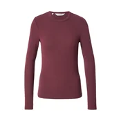 Soft Rebels Majica Fenja burgund