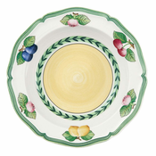 Villeroy & Boch Globok krožnik iz kolekcije FRENCH GARDEN FLEURENCE