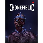 BoneField: Bodycam Horror Steam Key (PC) EUROPE