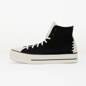 Sneakers Converse Chuck Taylor All Star Lift Hi Black/ Egret/ Black EUR 40