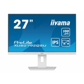 IIYAMA 68.5cm (27) XUB2792QSU-W6 16:9 HDMI+DP+4xUSB IPS retail