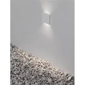 IKO VANJSKA ZIDNA SVJETILJKA LED 1Watt 45Lm IP67 3000K BIJELA NL9019221