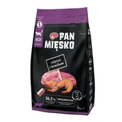 PMI Suha hrana za mačke PAN MIESKO Pur Smetana s škampi, 5 kg