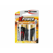 ANSMANN baterijski vložek 5015633 alkalna x power lr20 2v