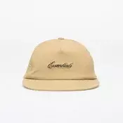 Čepica Fear of God Essentials Signature 5 Panel Hat Dune XS/S