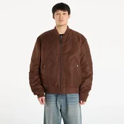 Jakna DIESEL J-Held Jacket Brown 56