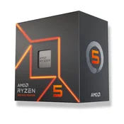 AMD Ryzen 5 4,3 GHz AM5 22 MB (7400) procesor u kutiji 100-100001900BOX