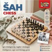 Društvena igra Šah 055057