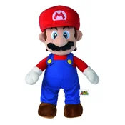 Simba Plišasta figurica Super Mario, 50 cm