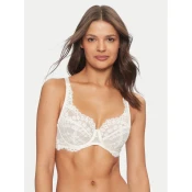 Hunkemöller Nedrček s kostjo Daisy 206049 Bela