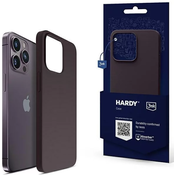 3MK Hardy Case iPhone 14 Pro Max 6,7 deep purple MagSafe (5903108514323)