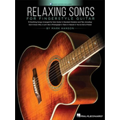 RELAXING SONGS FOR FINGERSTYLE GUITAR + AUDIO ACCESS