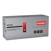 Nadomestni toner Activejet ATH-87N (za HP 87A CF287A), črn, 9000 strani