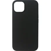 eSTUFF Ovitek INFINITE RIGA za iPhone 13, črne barve. Material: 51 % recikliran PC, 25 % recikliran silikon., ES67120036-BULK