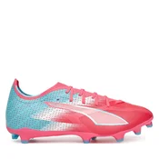 Čevlji za nagomet Puma Ultra 6 Match Re-Charge Fg/Ag 108765 01 Roza