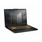 ASUS 17.3 TUF Gaming A17 Gaming Notebook (Eclipse Gray)