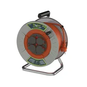 Kabelski kolut 25m kovinski 1,5mm MMP2515 H05VV-F